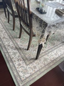 マンションリフォームカーペット