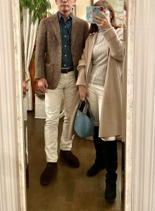 60代ファッション