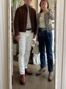 60代ファッション