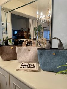 bonfantiバッグ