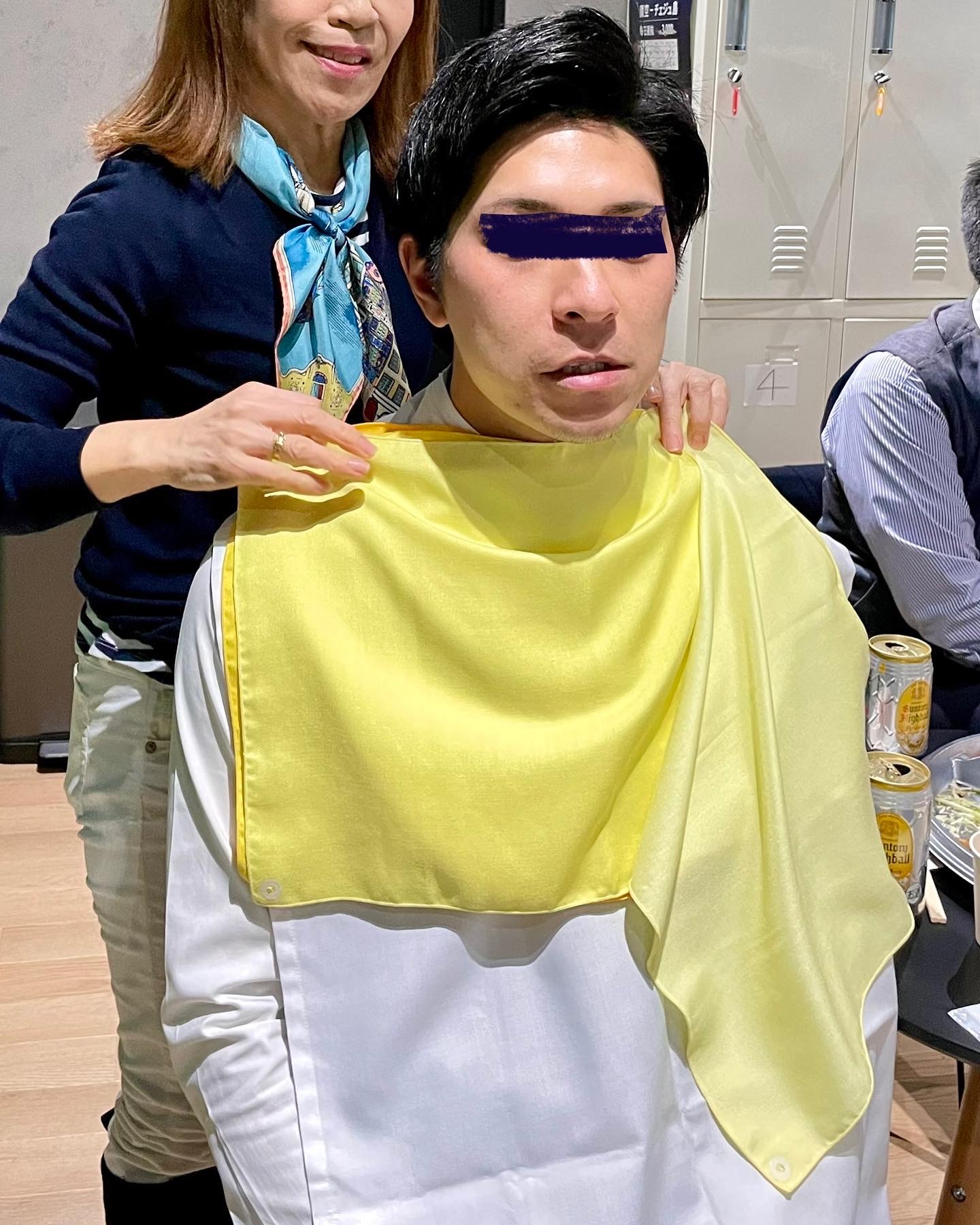 メンズフパーソナルカラーで身だしなみを整えよう!