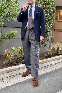60代メンズファッション