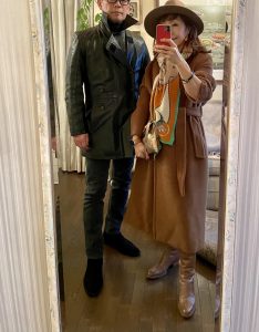 60代ファッション