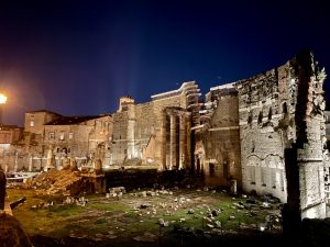 イタリア旅で出会った色７