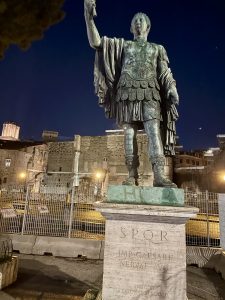 イタリア旅で出会った色７