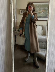 パーソナルカラー春コーデ