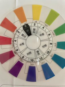 パーソナルカラー春コーデ