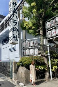 今日のナチュラルコーデ