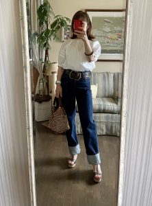 60代のおすすめジーンズ