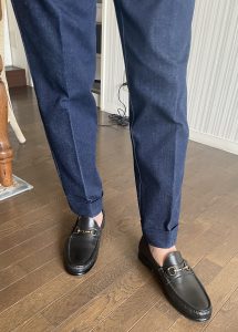 60代メンズおしゃれコーデ