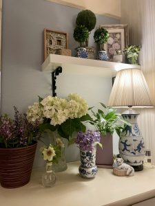 60代の花と色の楽しみ方