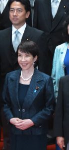 高市早苗内閣総理大臣