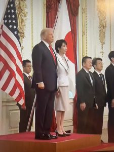 日米同盟会談2025/10/28