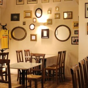 イタリアンレストラン アルソード