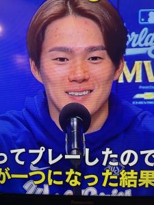 ドジャーズ優勝