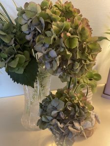 インテリアフラワー