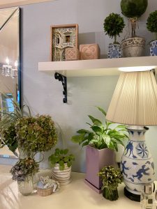 風水インテリア