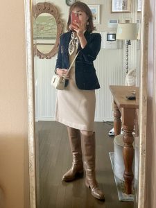 60代ファッション