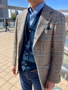 60代メンズファッションコーデ