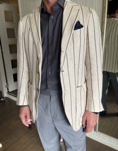 60代メンズファッション