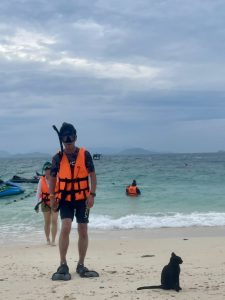 プーケット、カイ島巡り