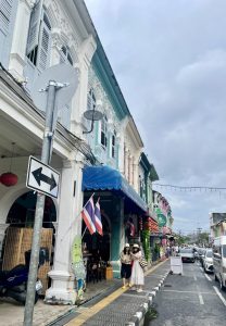 旧市街地オールドタウン