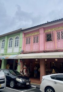 旧市街地オールドタウン