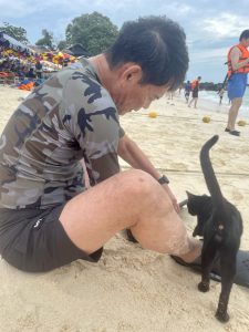 プーケット　カイ島