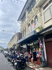 旧市街地オールドタウン