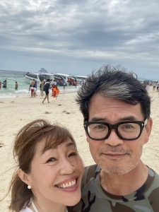 プーケット　カイ島