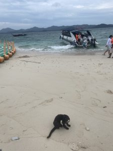 プーケット　カイ島