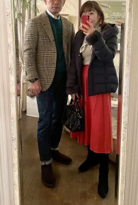 60代ファッション